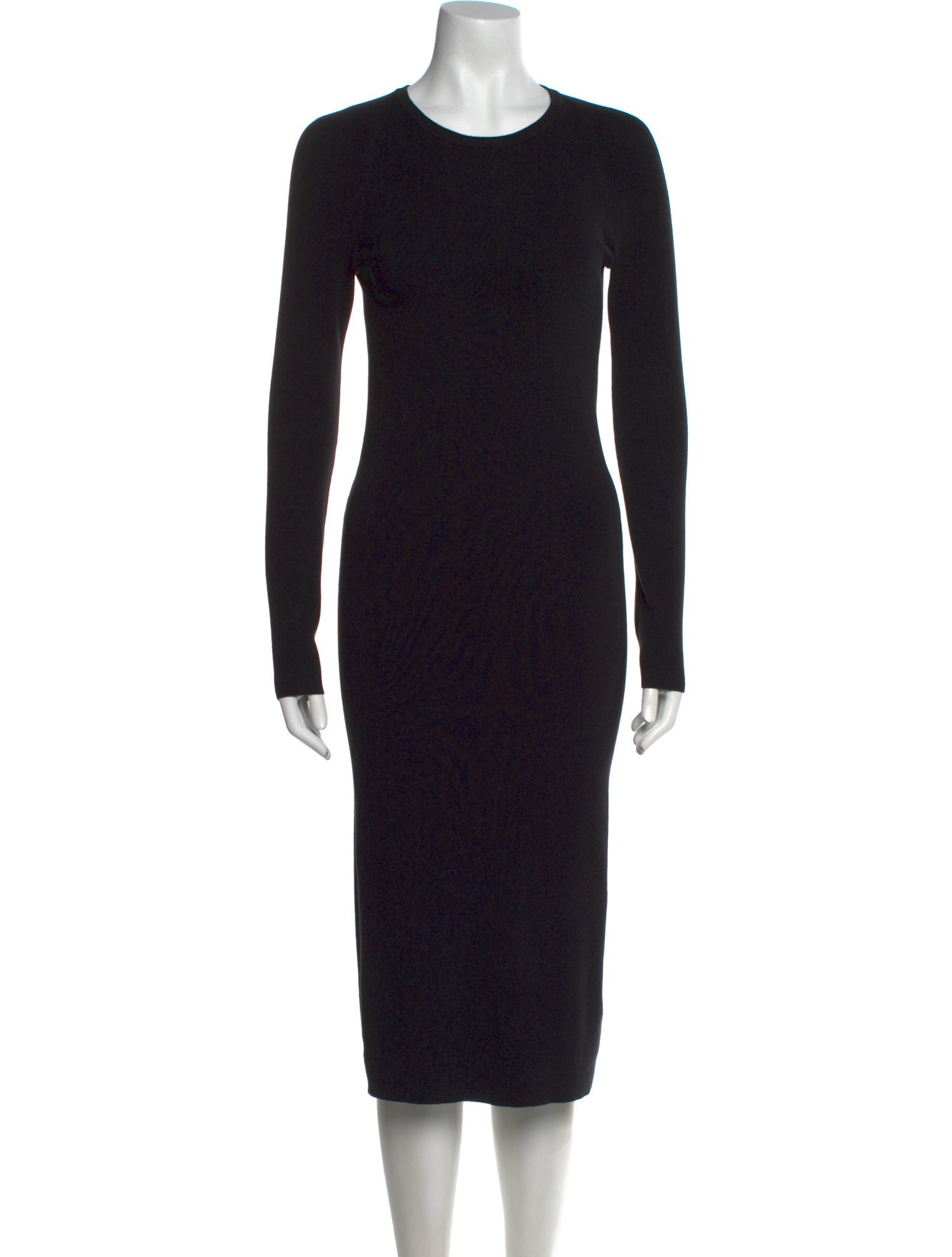 A.L.C. Crew Neck Midi Length Dress