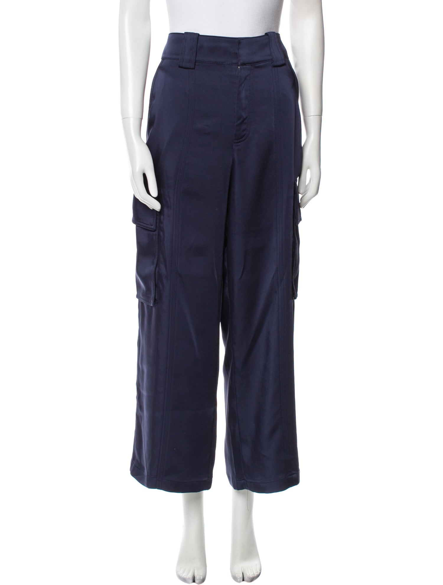 A.L.C. Wide Leg Pants