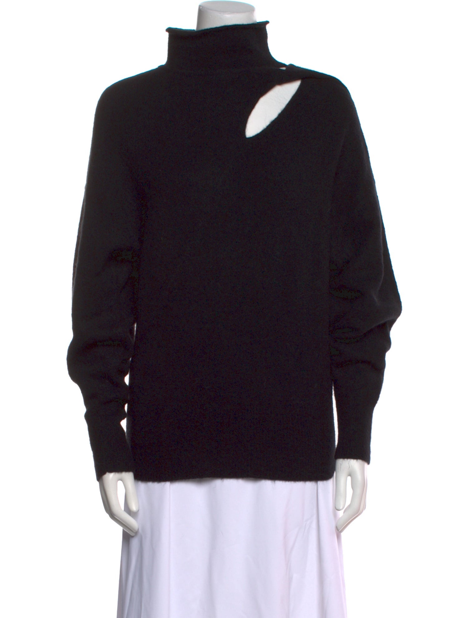 A.L.C. Mock Neck Sweater