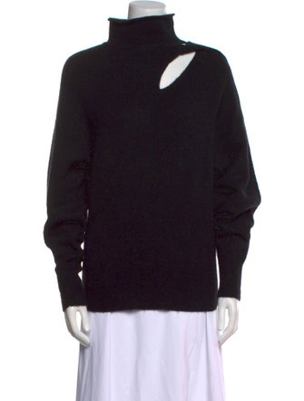 A.L.C. Mock Neck Sweater