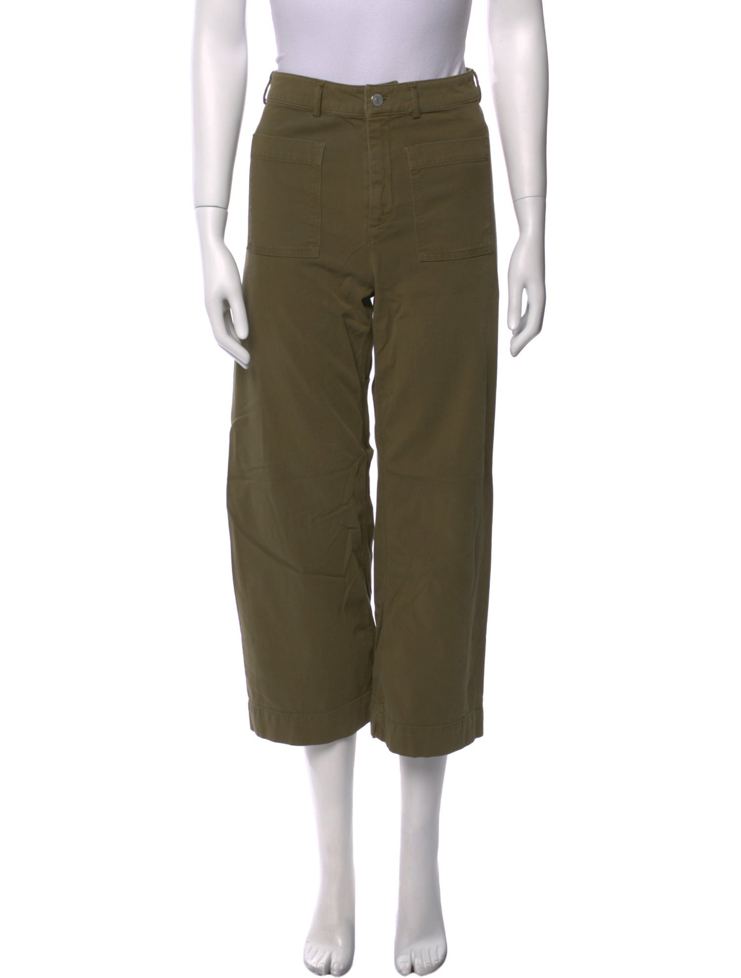 A.L.C. Wide Leg Pants