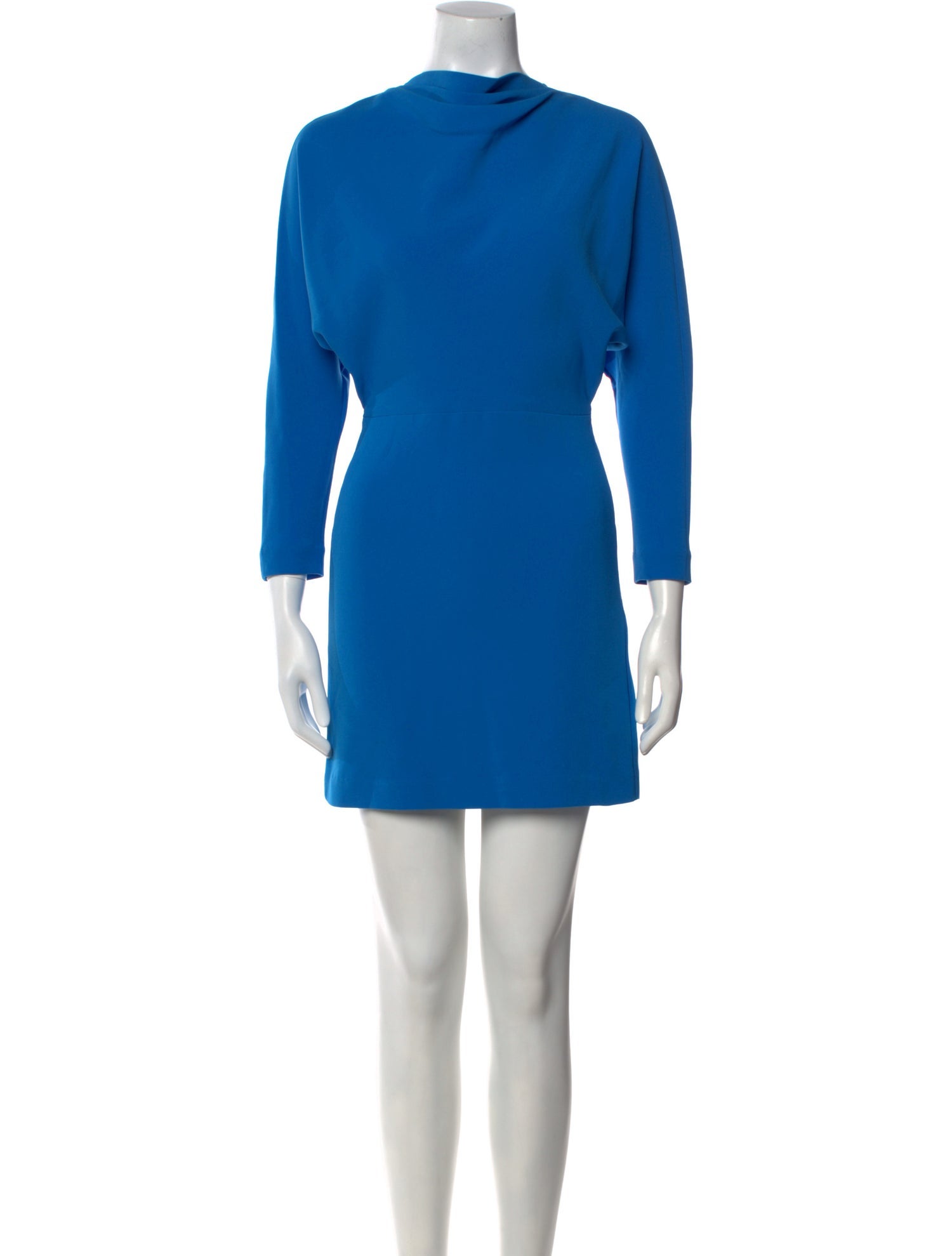 A.L.C. Crew Neck Mini Dress