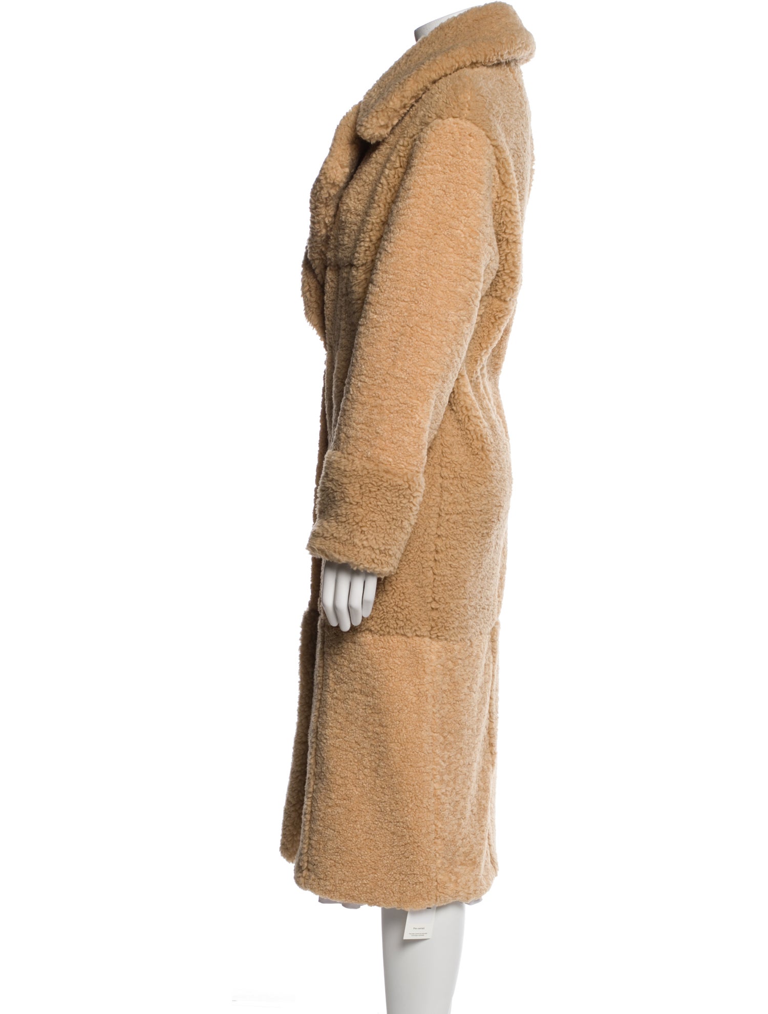 A.L.C. Faux Fur Coat