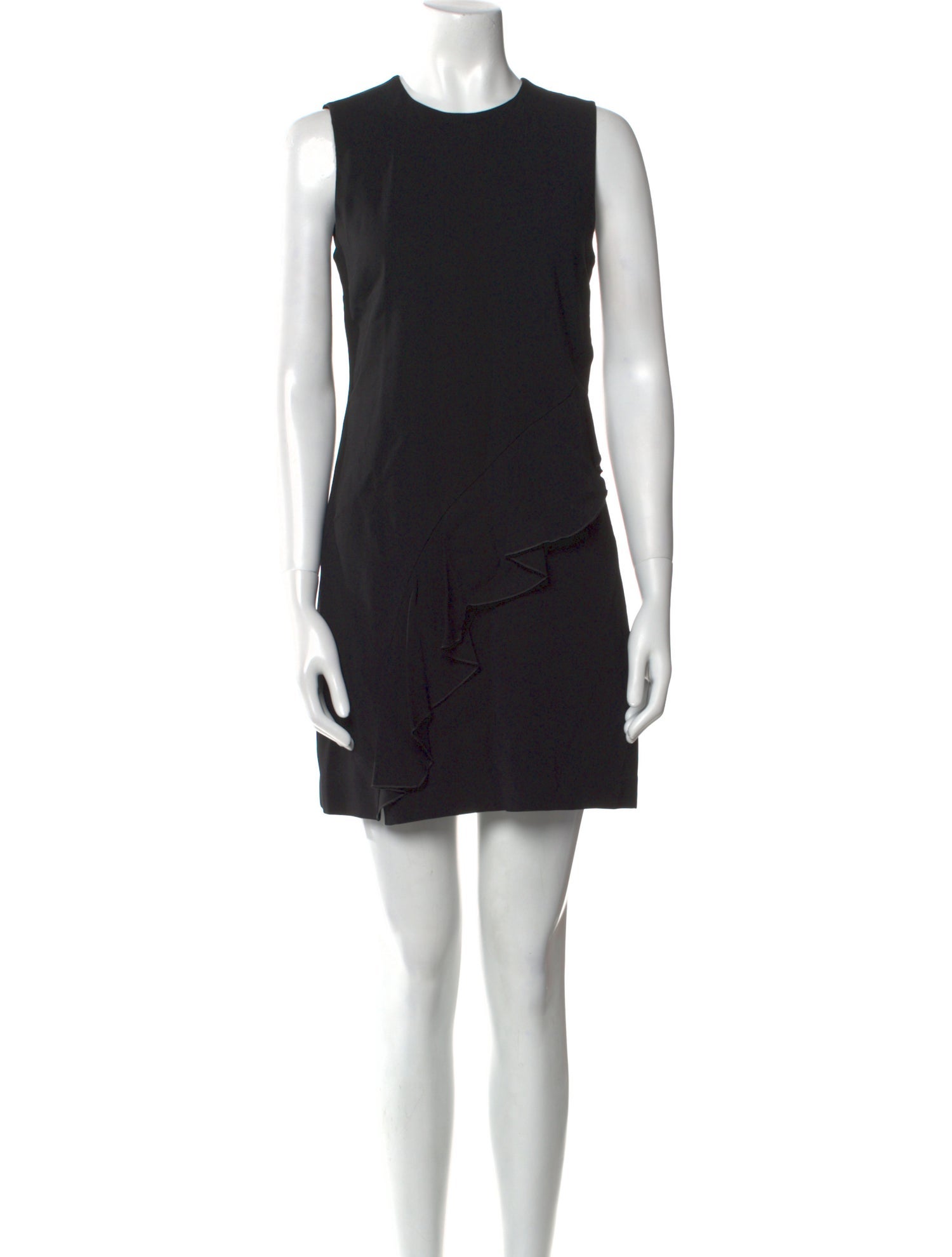 A.L.C. Crew Neck Mini Dress