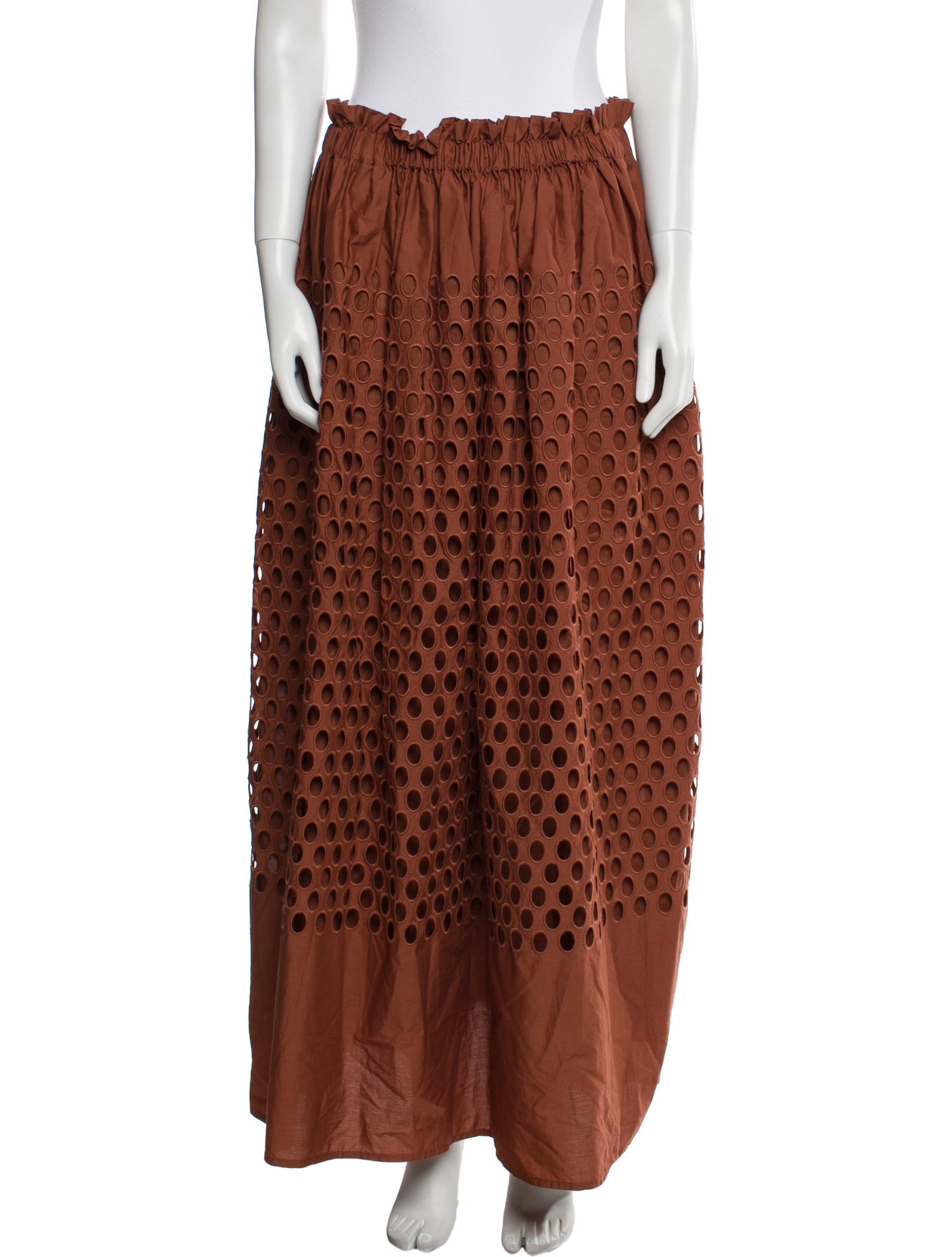 A.L.C. Long Skirt
