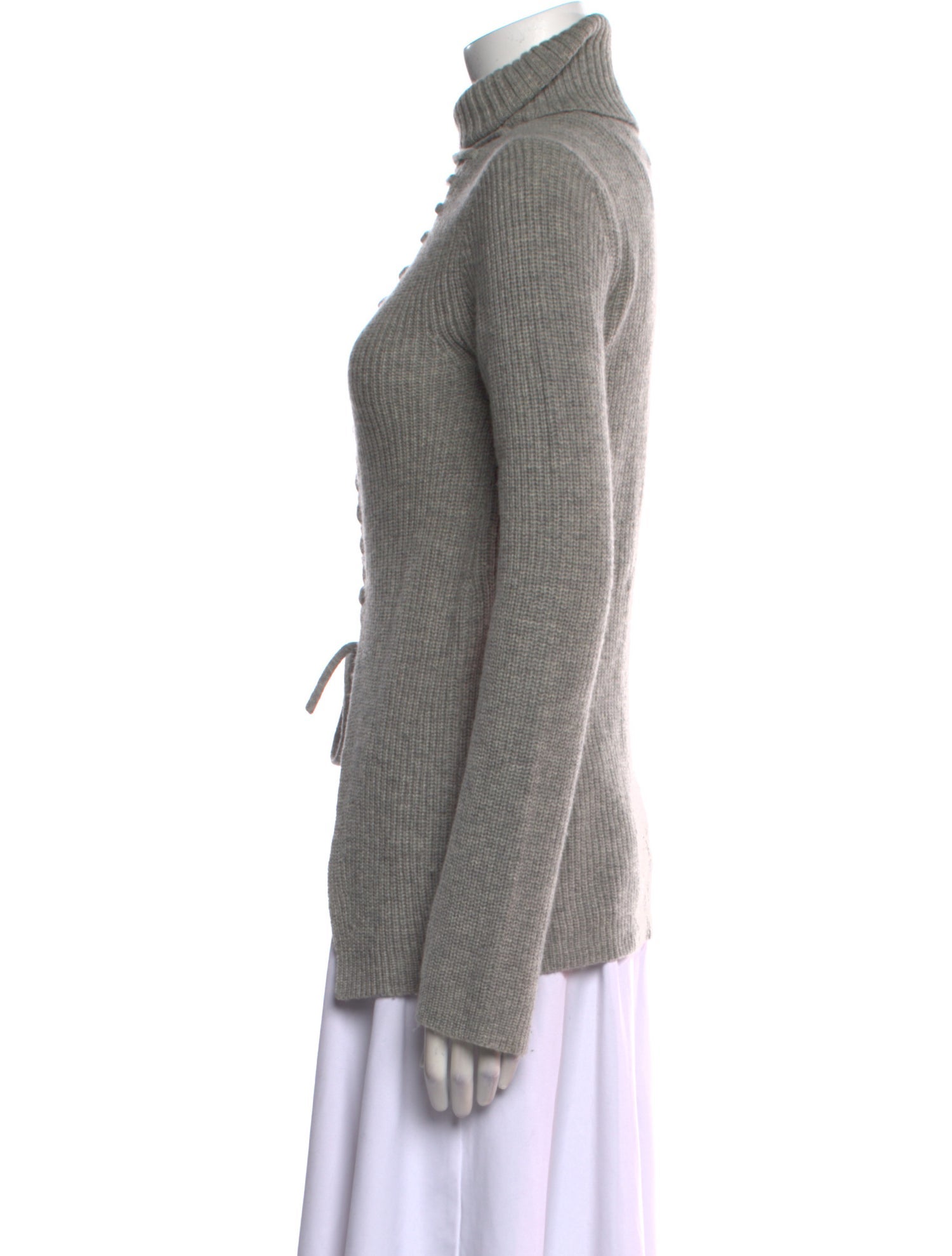 A.L.C. Wool Turtleneck Sweater