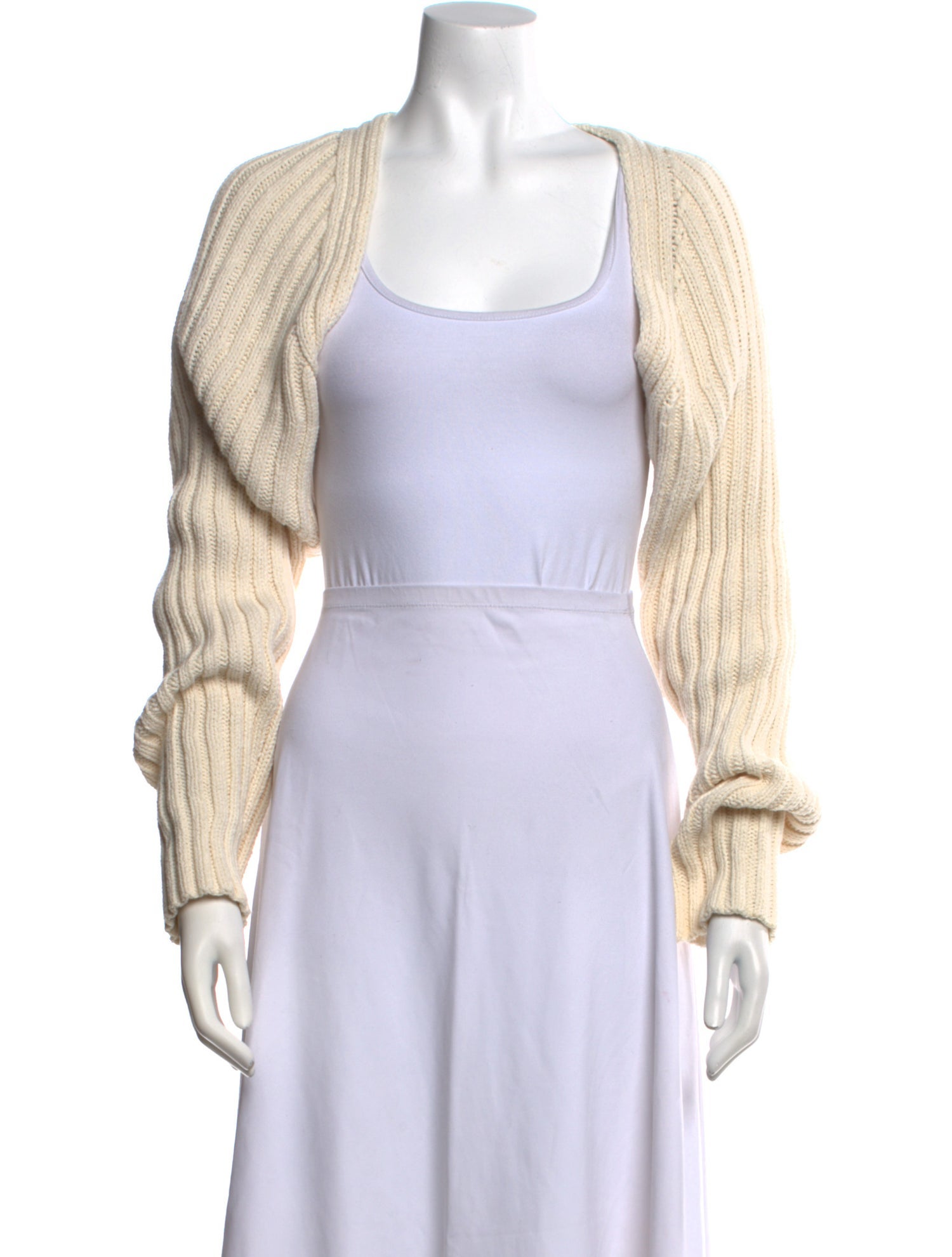 A.L.C. Scoop Neck Sweater