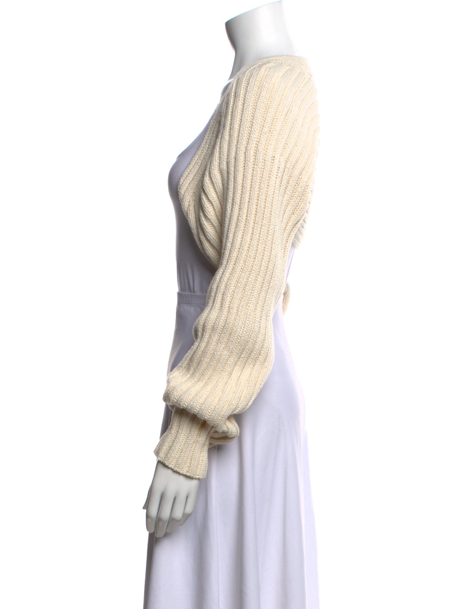 A.L.C. Scoop Neck Sweater
