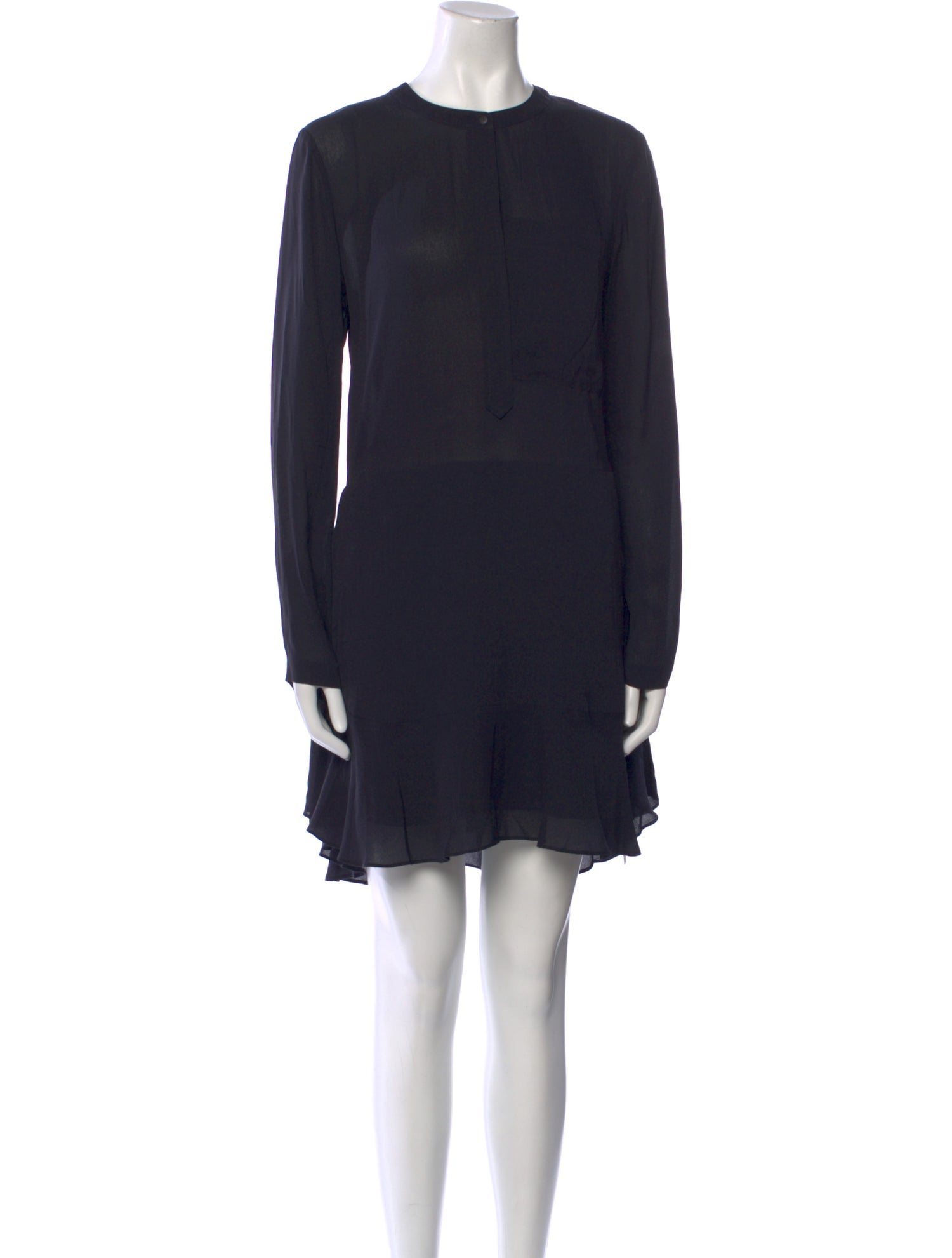 A.L.C. Silk Mini Dress