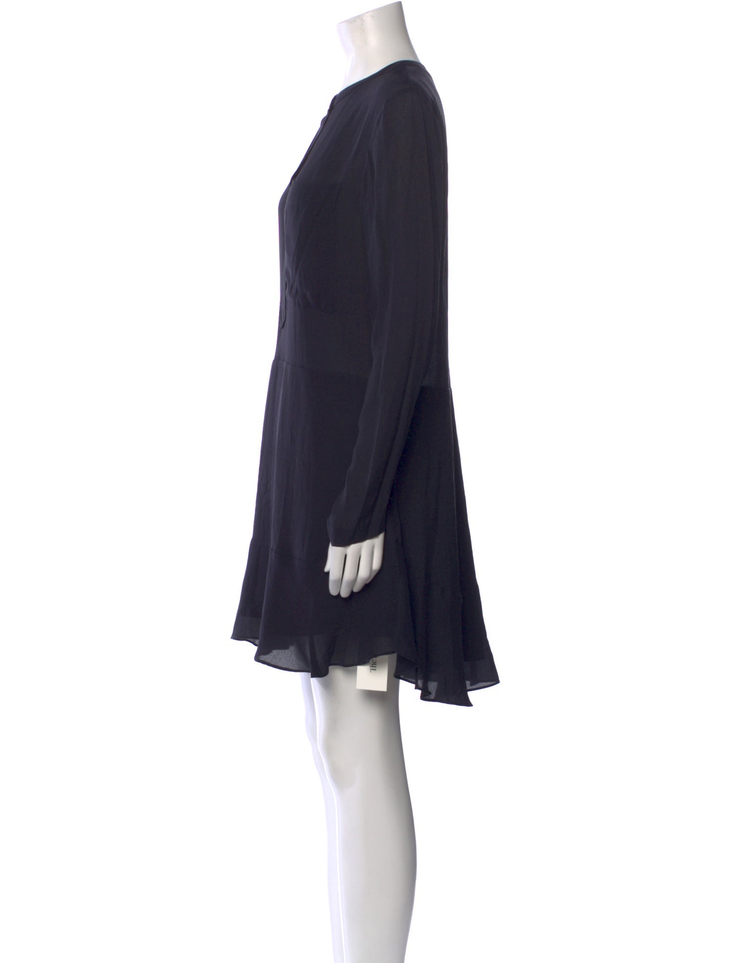 A.L.C. Silk Mini Dress