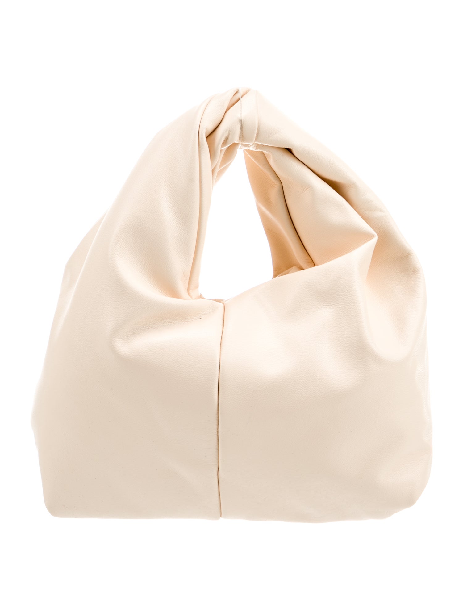 A.L.C. Leather Top Handle Bag