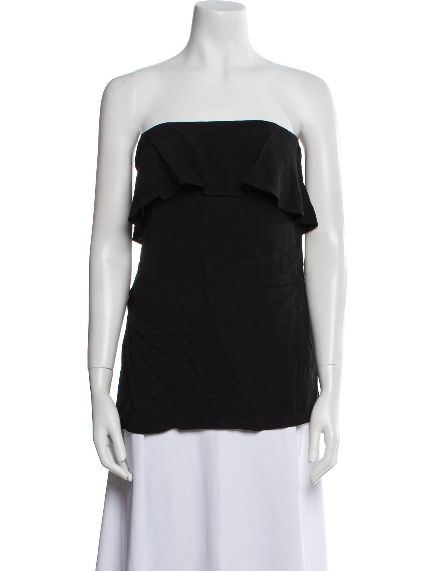 A.L.C. Strapless Top