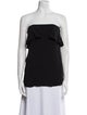 A.L.C. Strapless Top