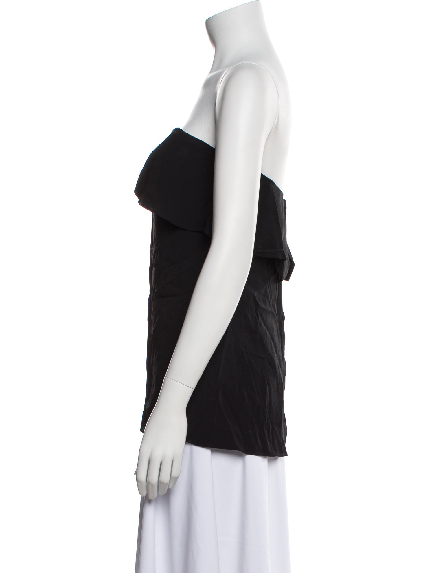 A.L.C. Strapless Top