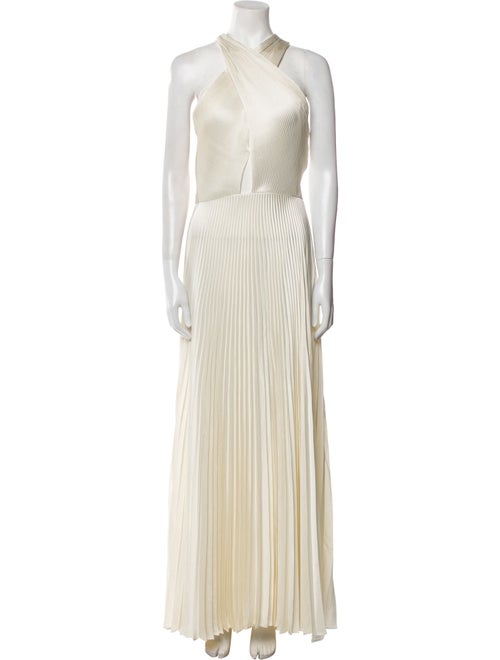 A.L.C. Halterneck Long Dress