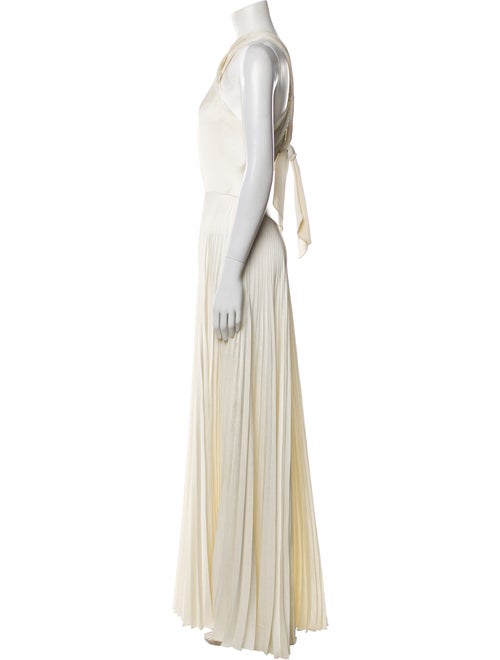 A.L.C. Halterneck Long Dress