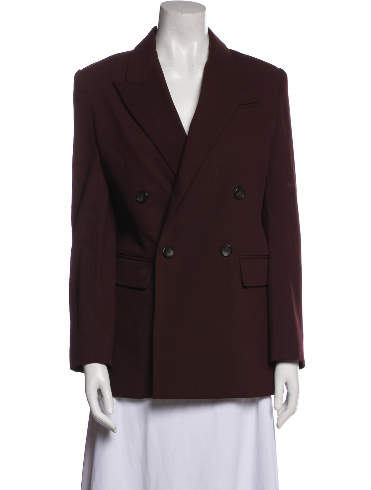 A.L.C. Wool Blazer