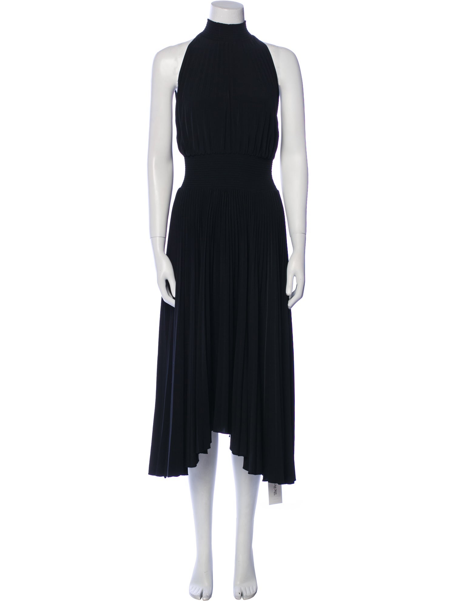 A.L.C. Turtleneck Midi Length Dress