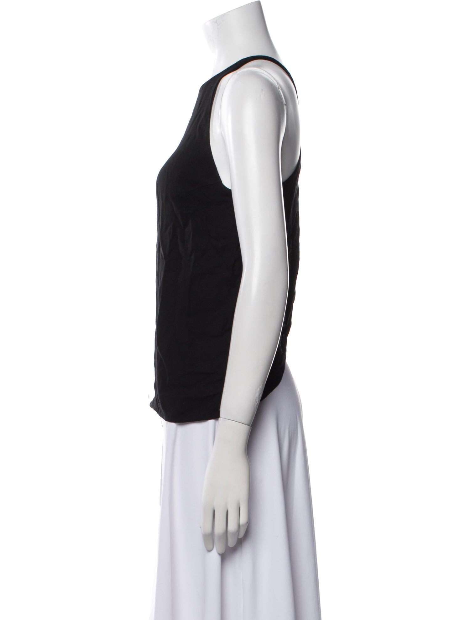 A.L.C. Halterneck Sleeveless Top