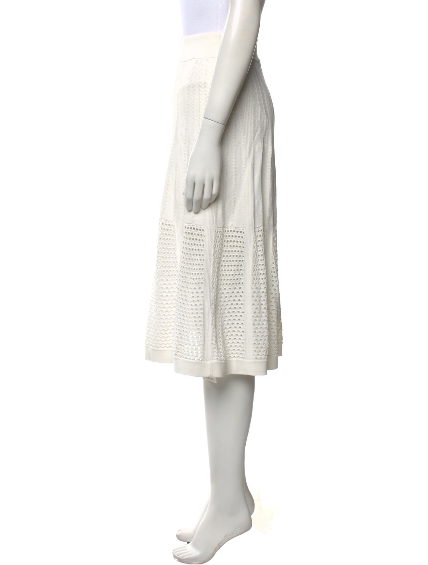 A.L.C. Knee-Length Skirt