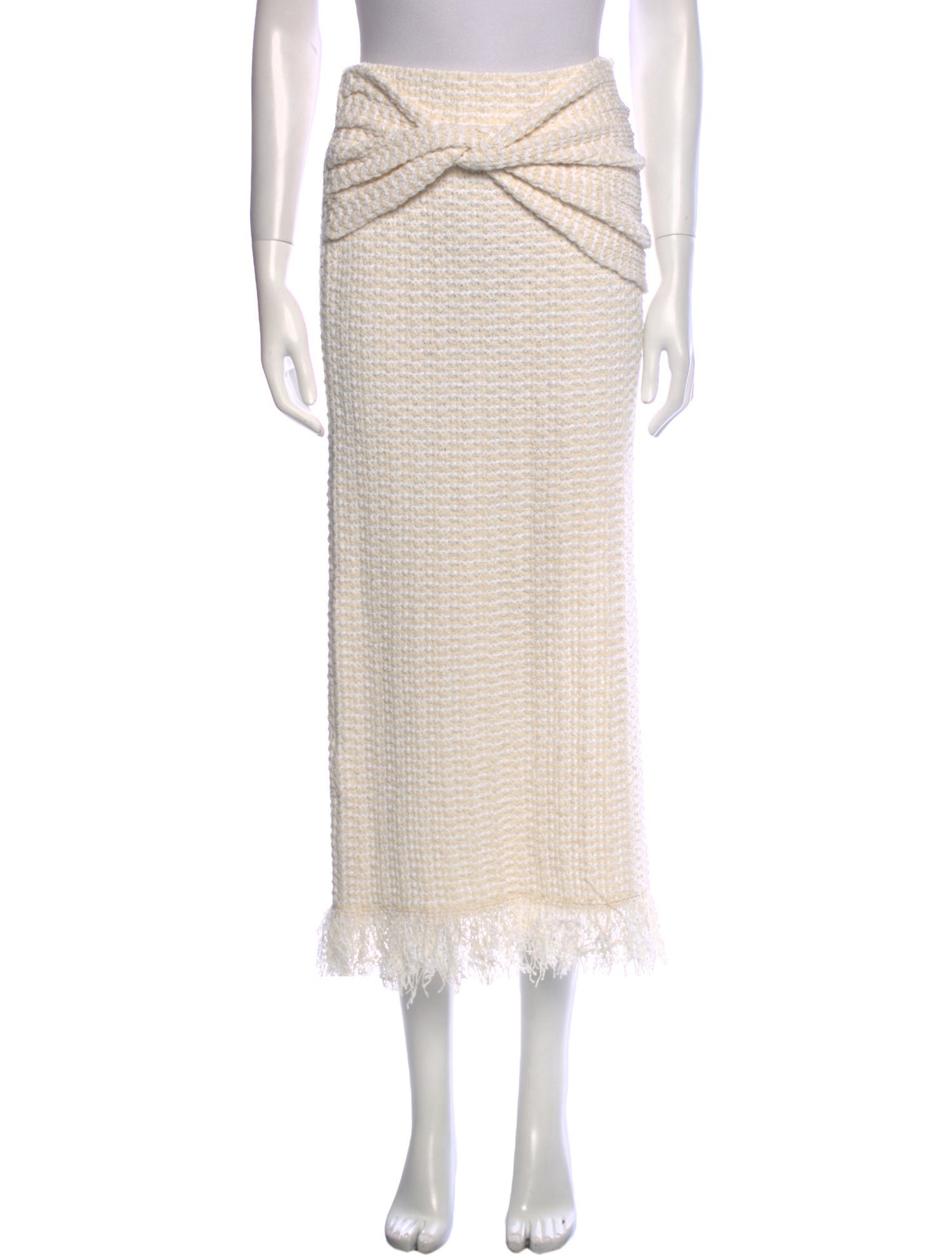 A.L.C. Midi Length Skirt