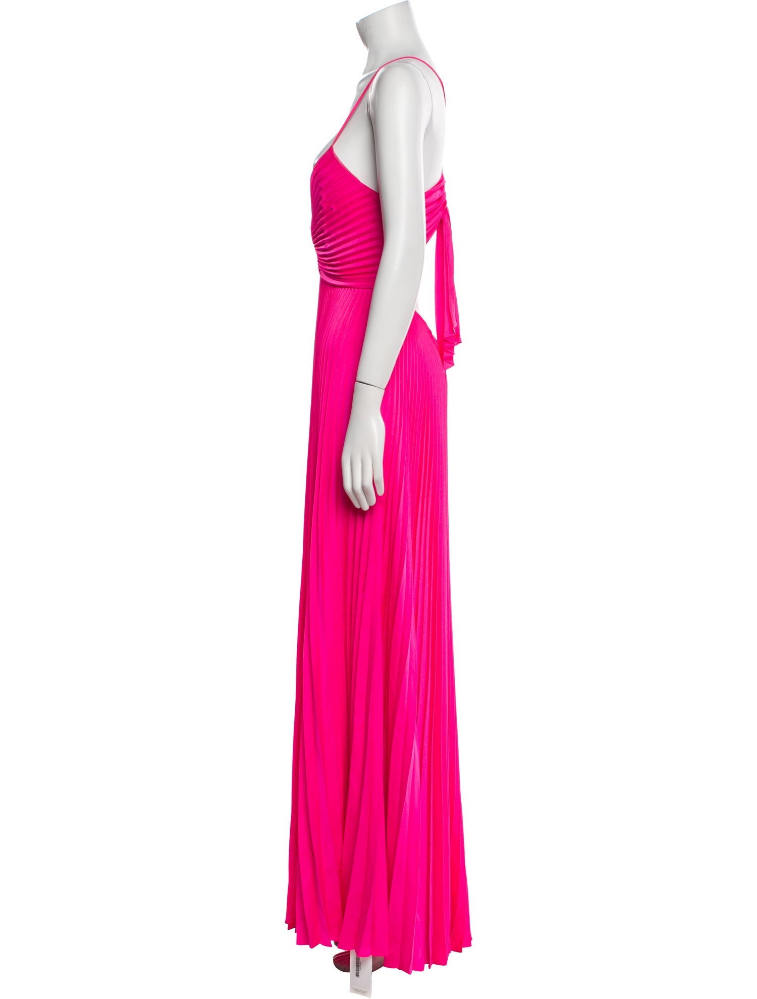 A.L.C. V-Neck Long Dress