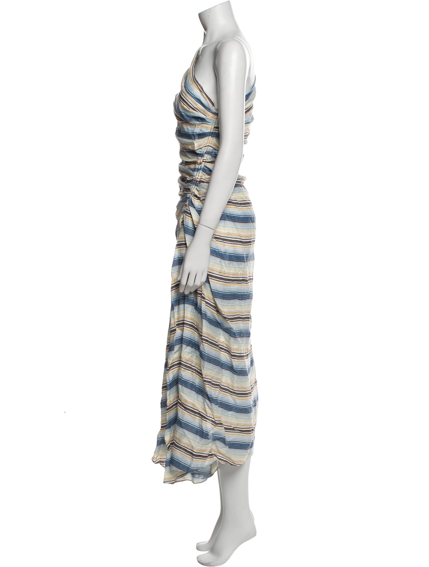 A.L.C. Linen Long Dress w/ Tags