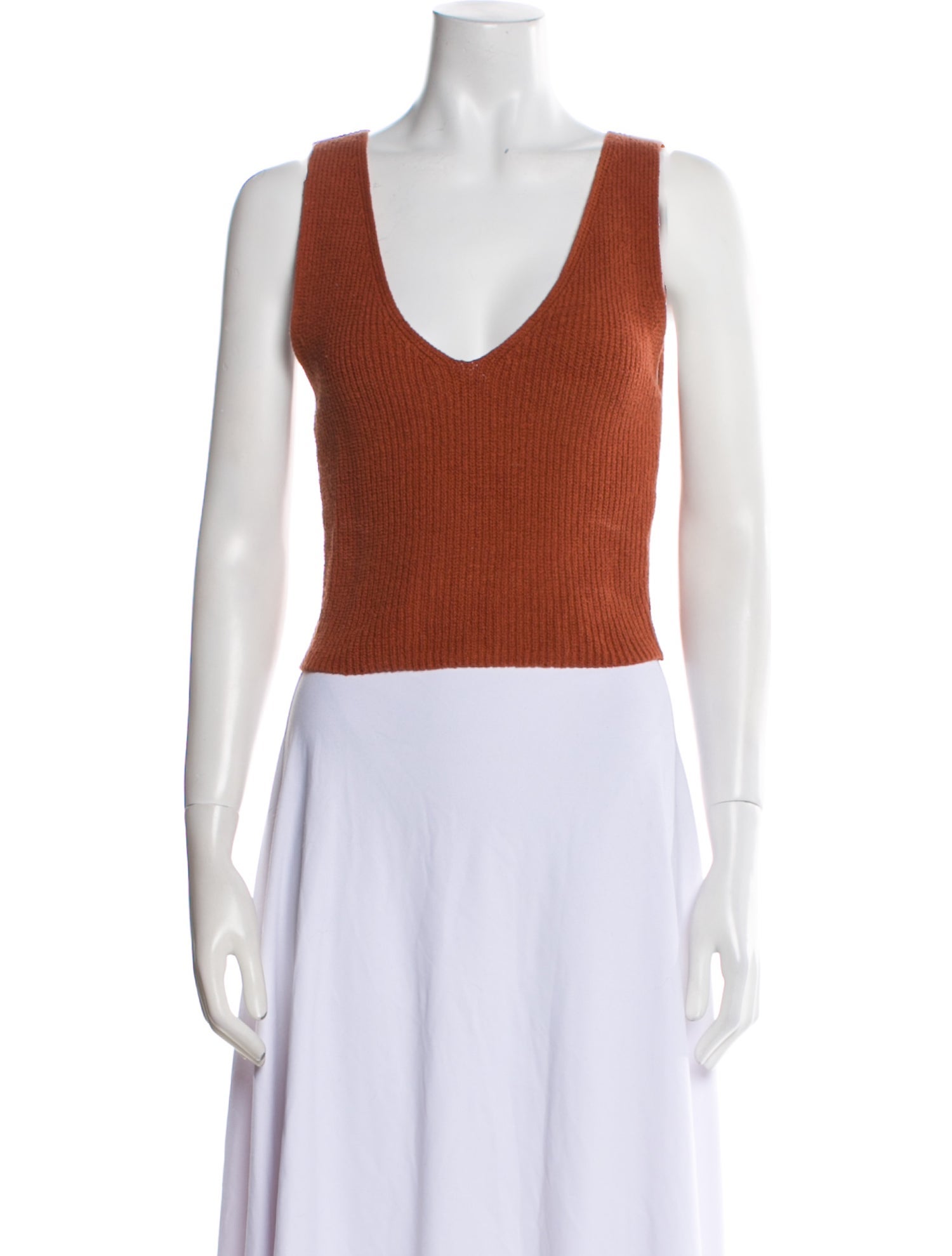 A.L.C. V-Neck Sweater