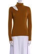 A.L.C. Merino Wool Turtleneck Sweater