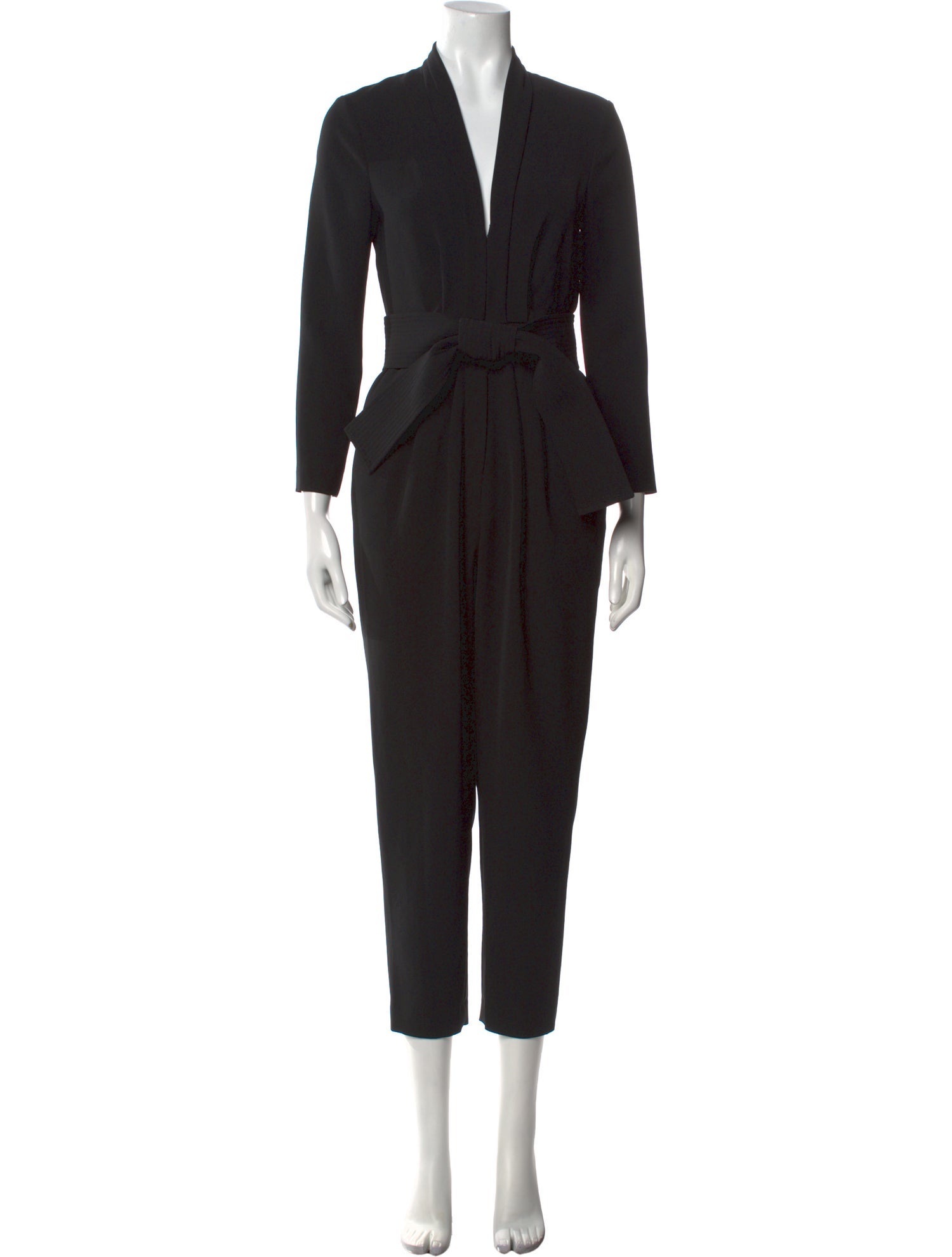A.L.C. Plunge Neckline Jumpsuit