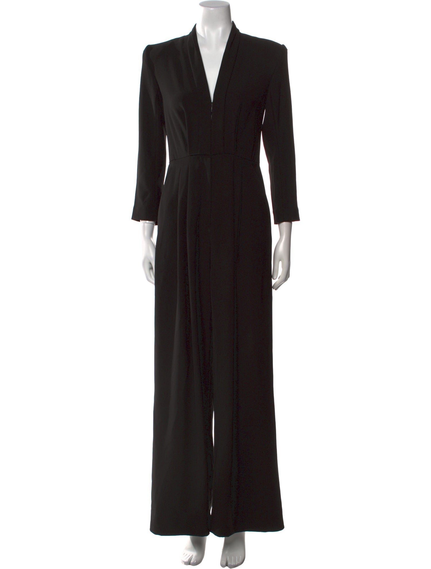 A.L.C. V-Neck Jumpsuit