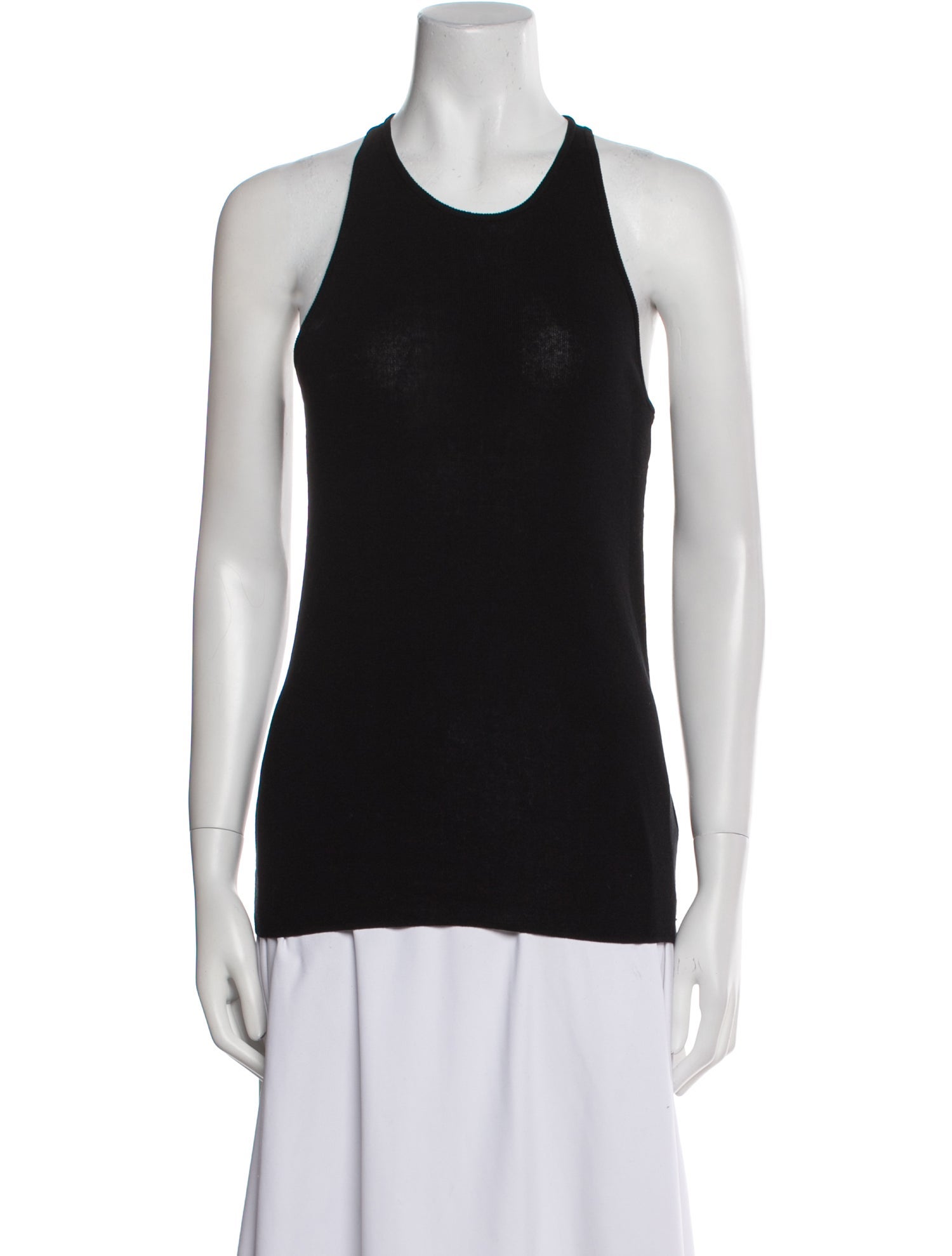 A.L.C. Halterneck Sleeveless Top