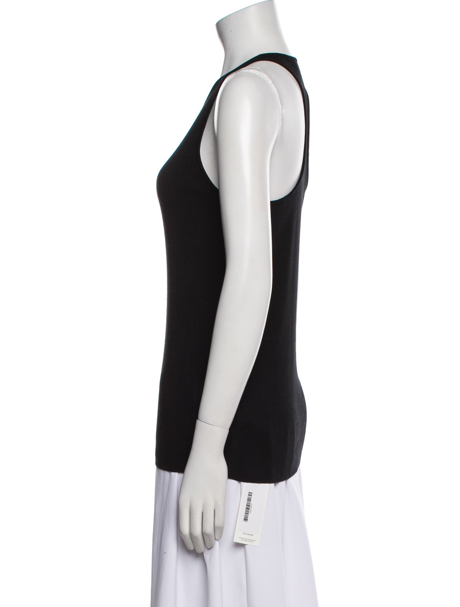 A.L.C. Halterneck Sleeveless Top