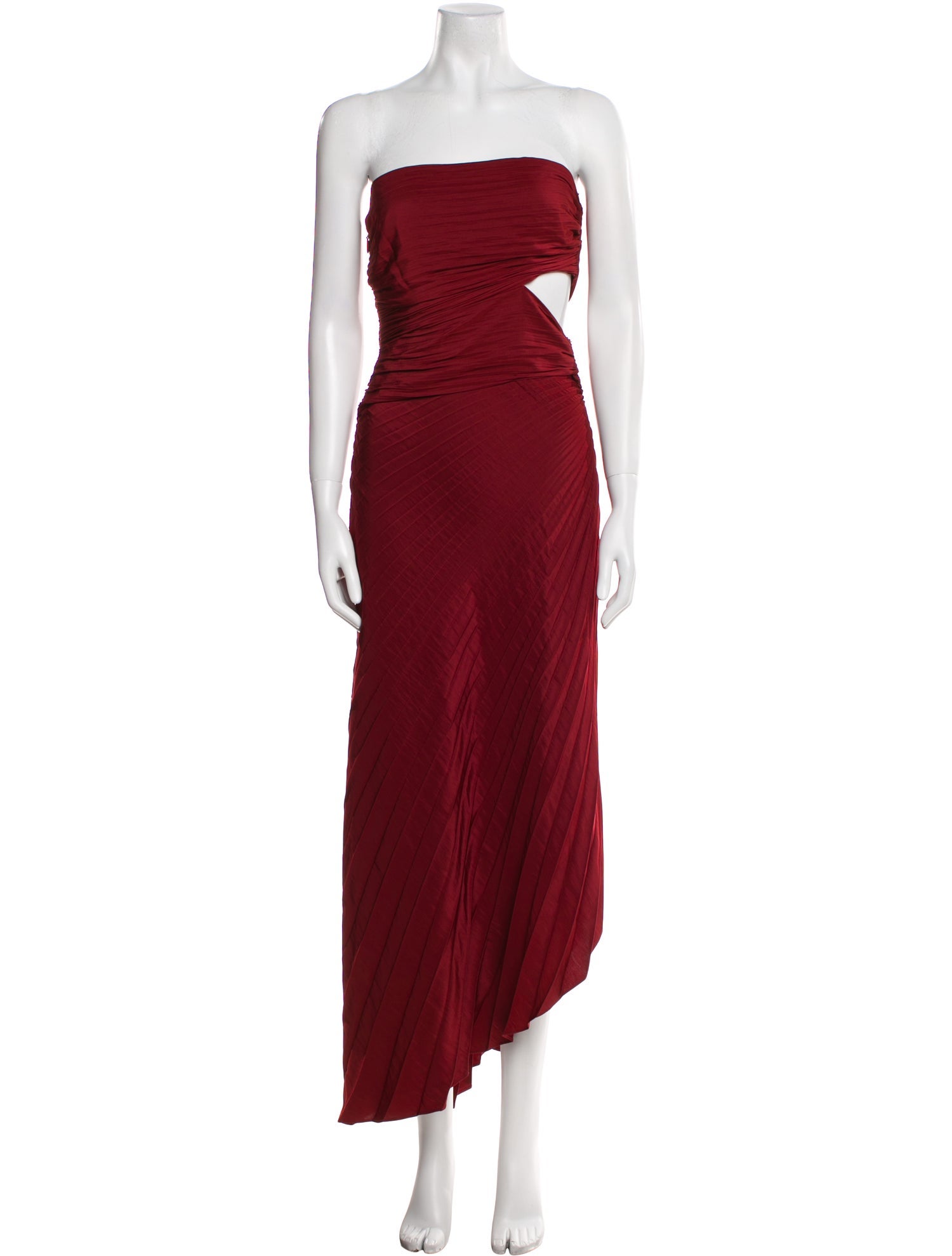 A.L.C. Strapless Long Dress w/ Tags
