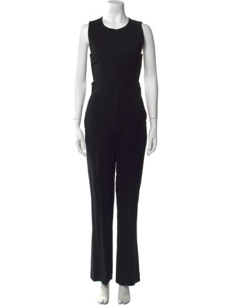 A.L.C. Crew Neck Jumpsuit
