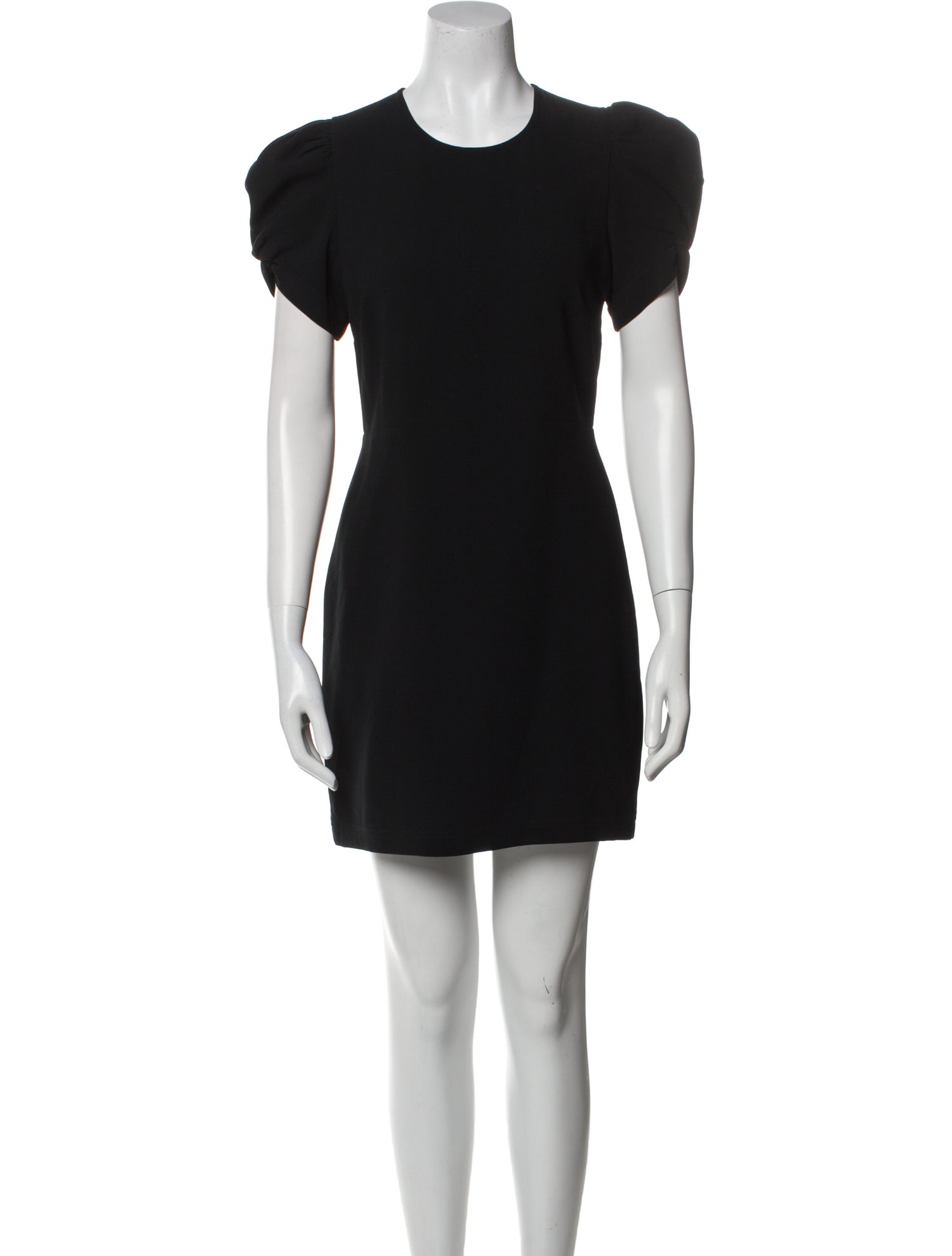 A.L.C. Crew Neck Mini Dress