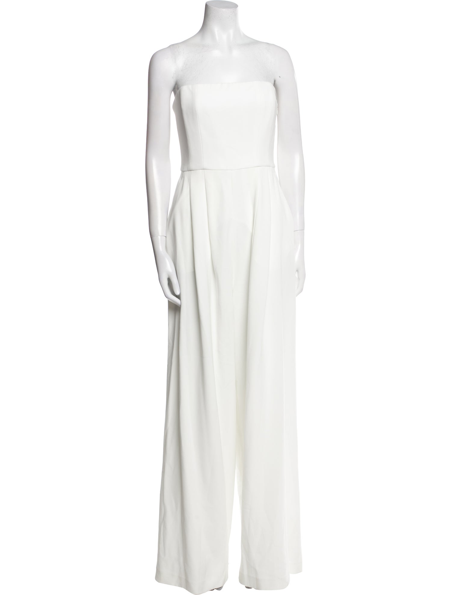 A.L.C. Strapless Jumpsuit