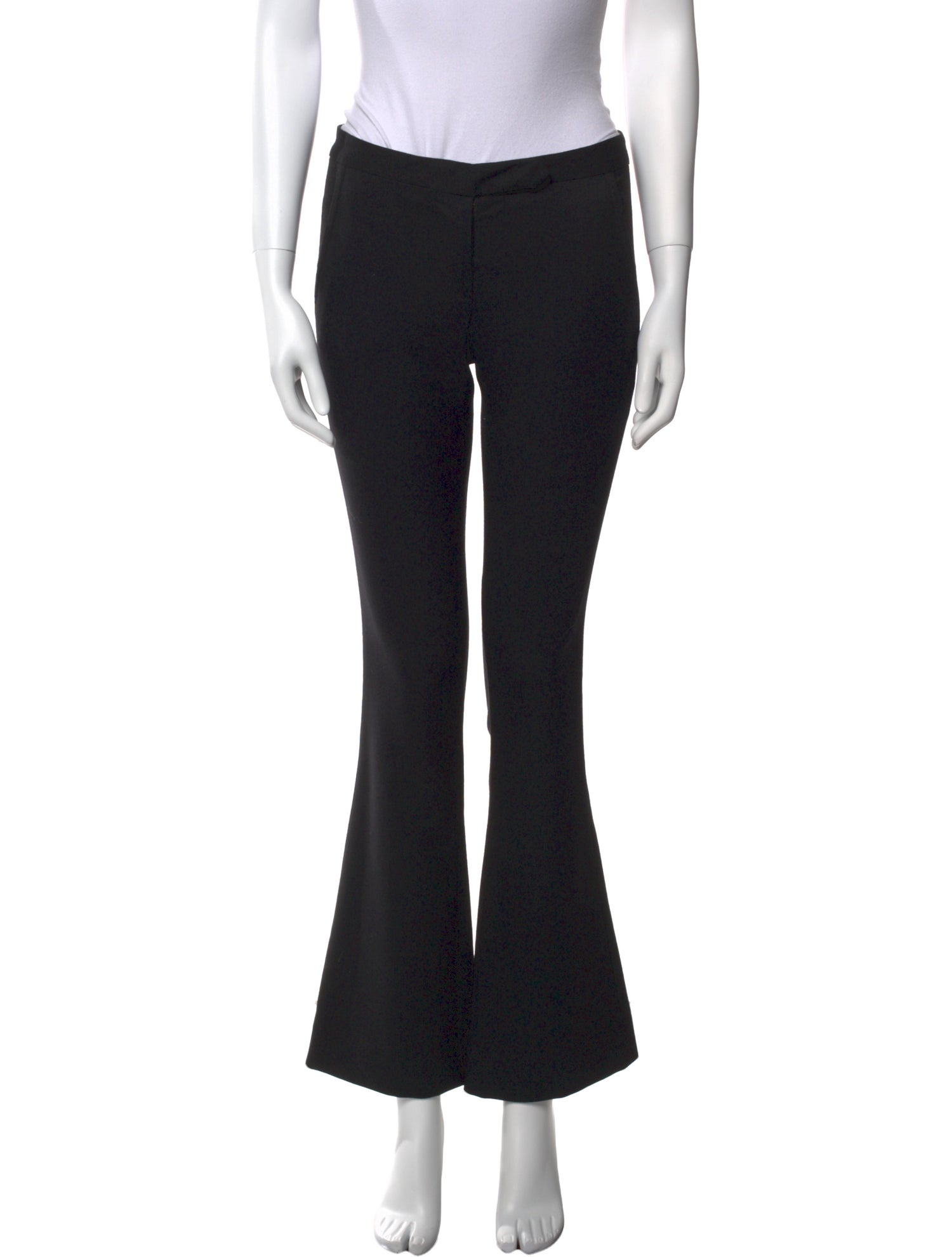 A.L.C. Wool Wide Leg Pants