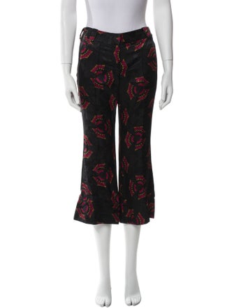 A.L.C. Silk Wide Leg Pants