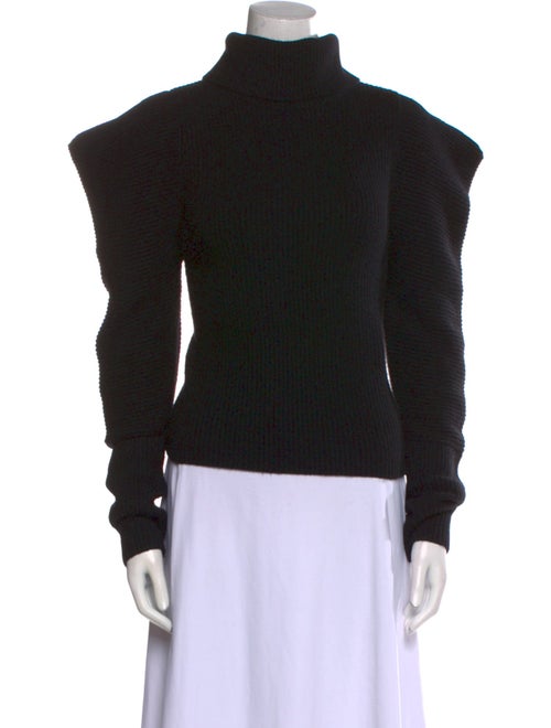 A.L.C. Wool Turtleneck Sweater