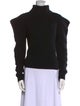 A.L.C. Wool Turtleneck Sweater