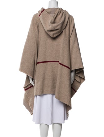 A.L.C. Wool Colorblock Pattern Sweater