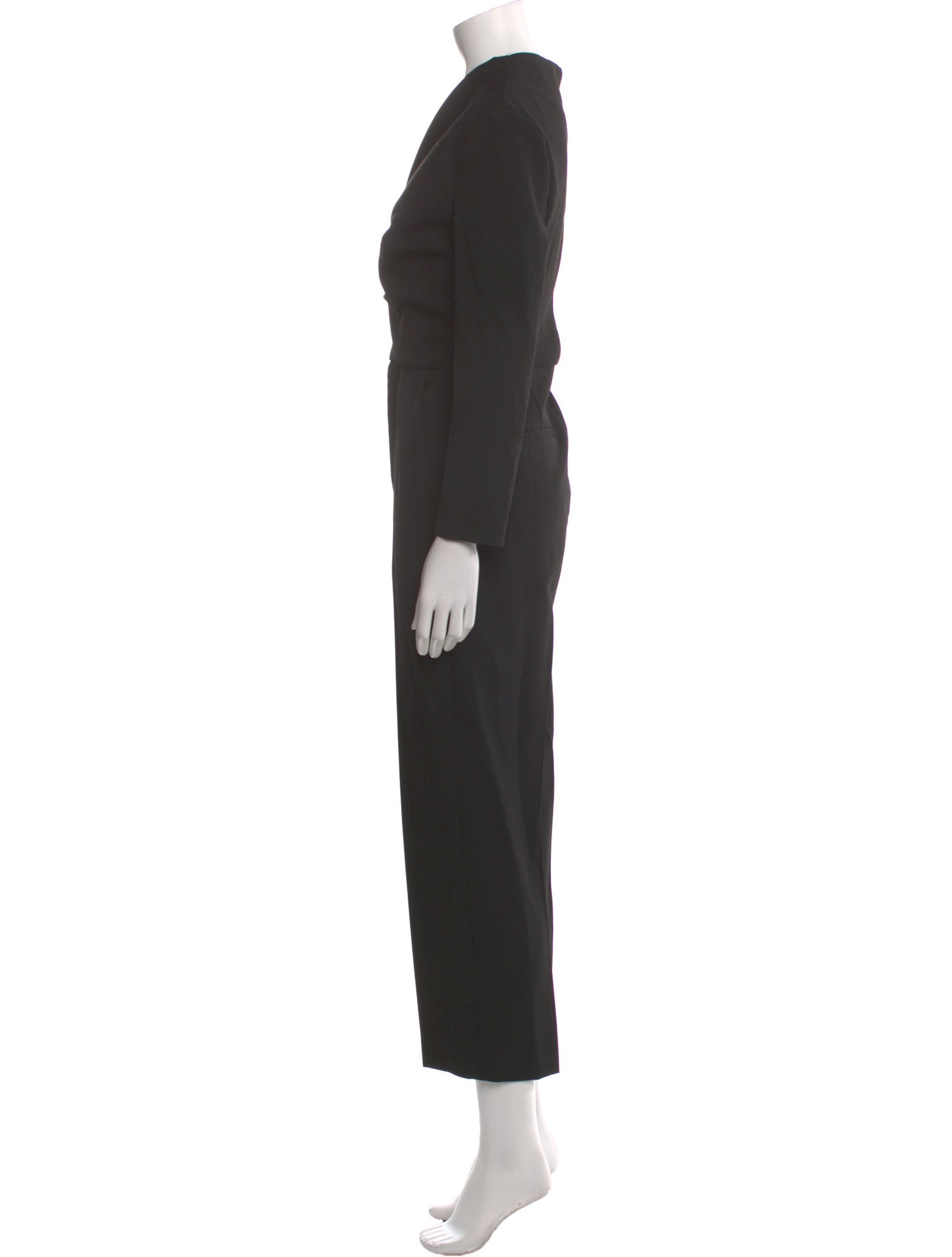 A.L.C. V-Neck Jumpsuit