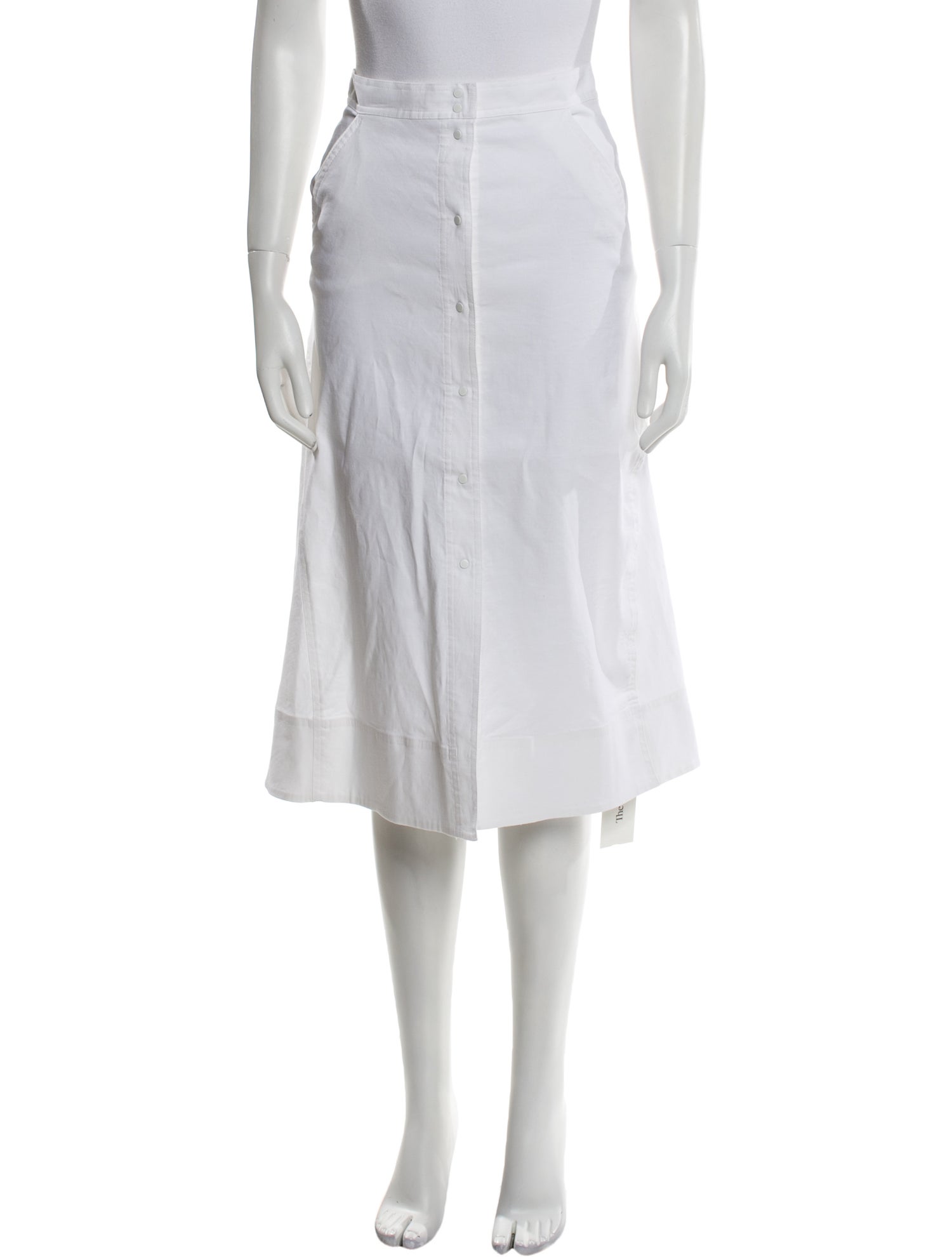 A.L.C. Knee-Length Skirt