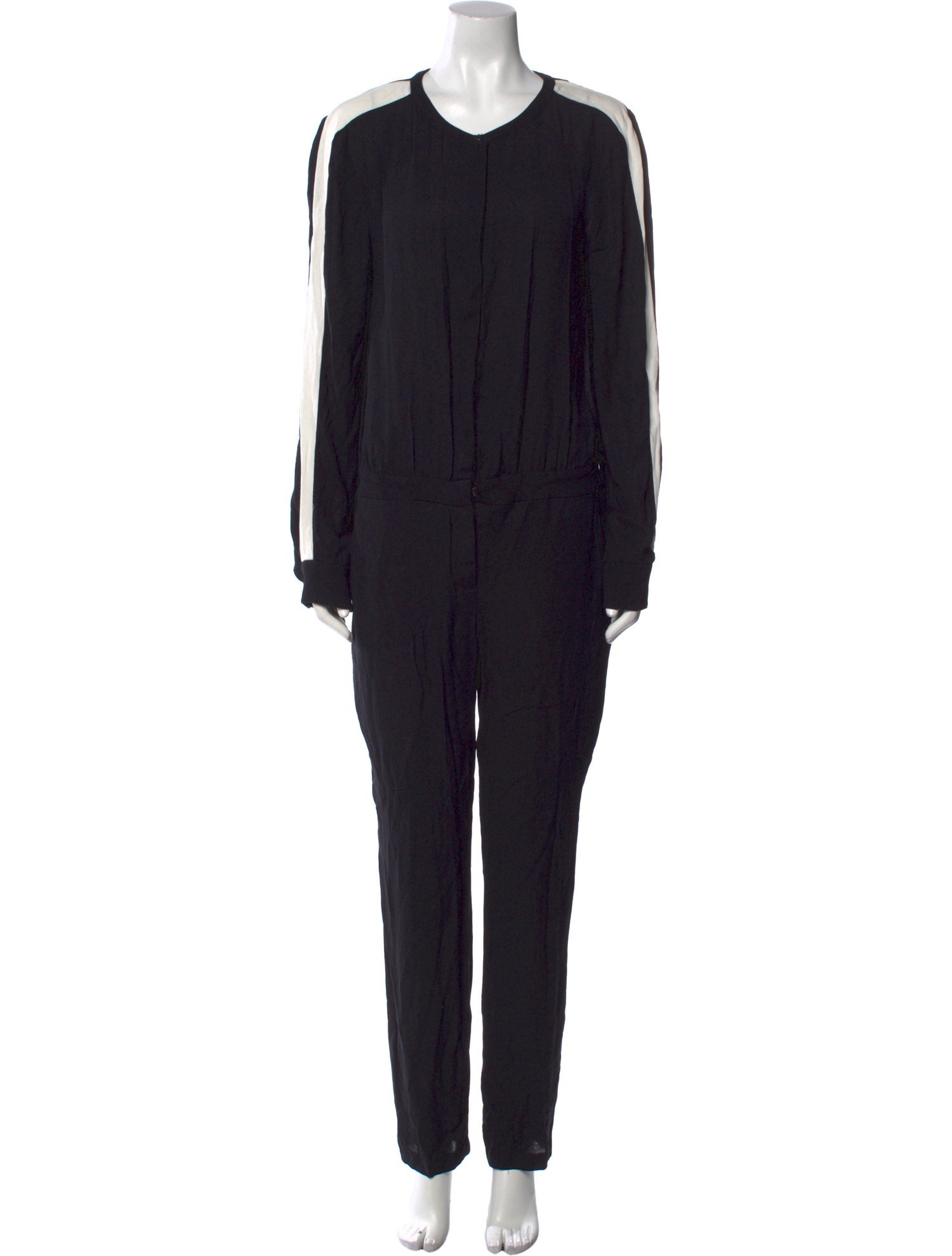A.L.C. Crew Neck Jumpsuit