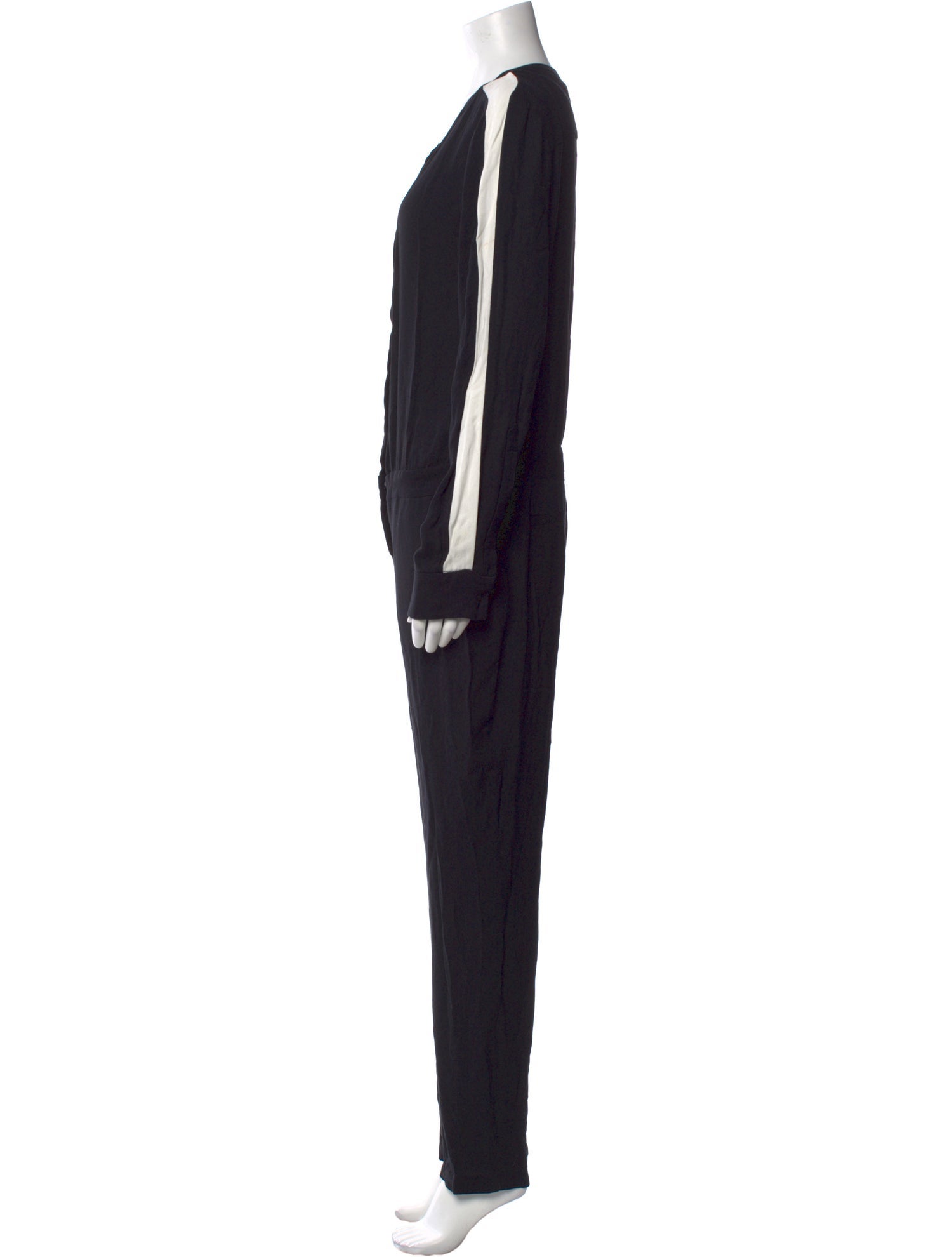 A.L.C. Crew Neck Jumpsuit