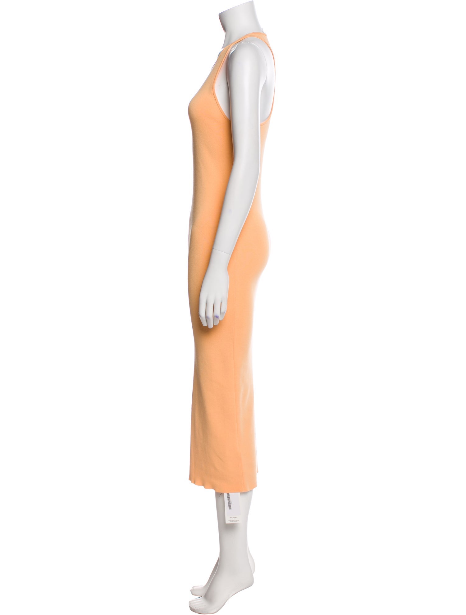 A.L.C. Scoop Neck Long Dress