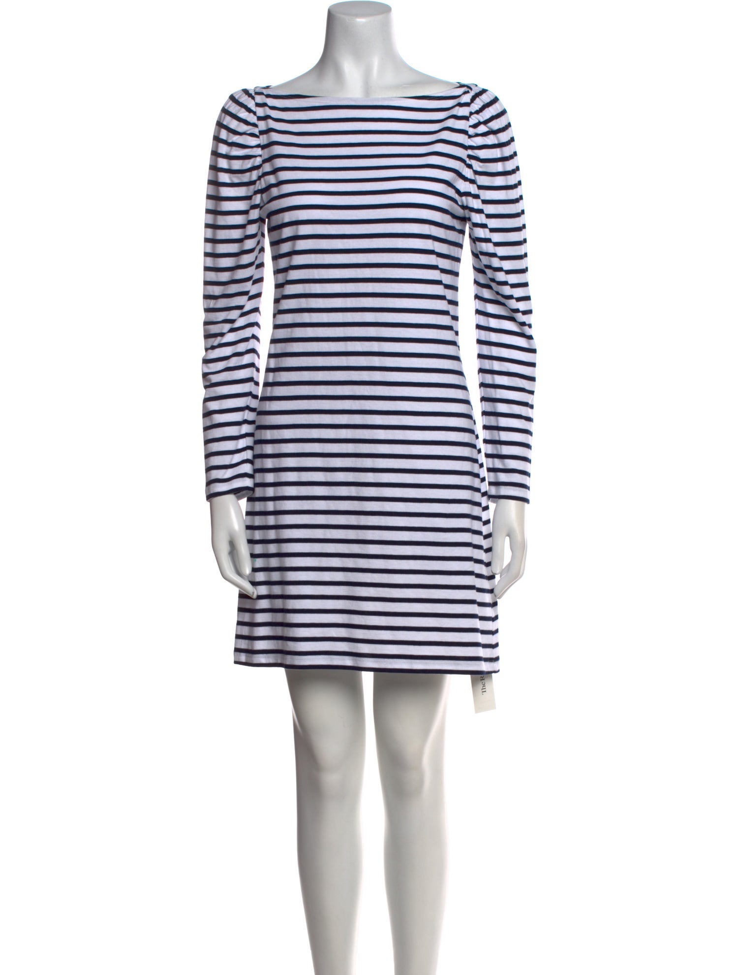 A.L.C. Striped Mini Dress