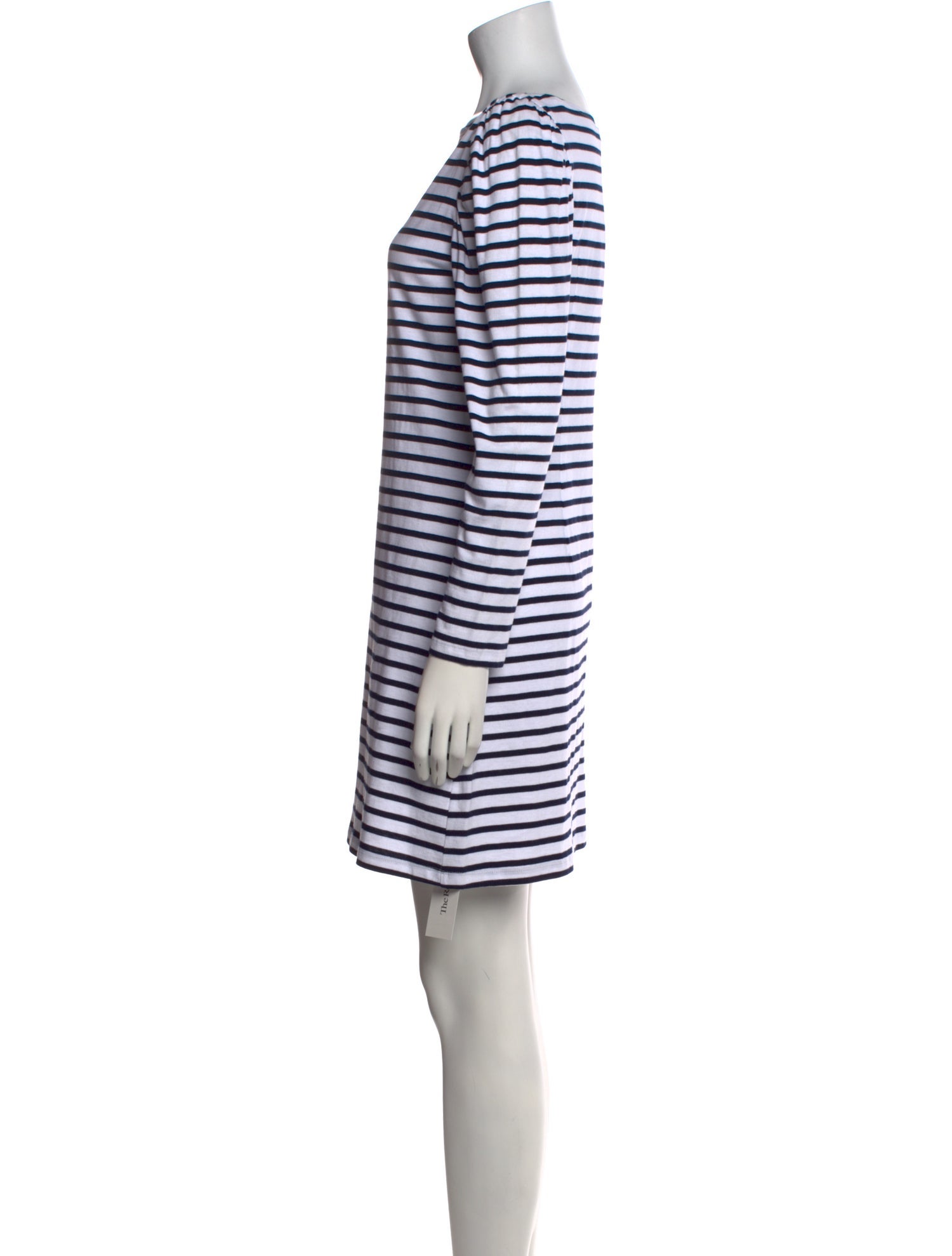 A.L.C. Striped Mini Dress