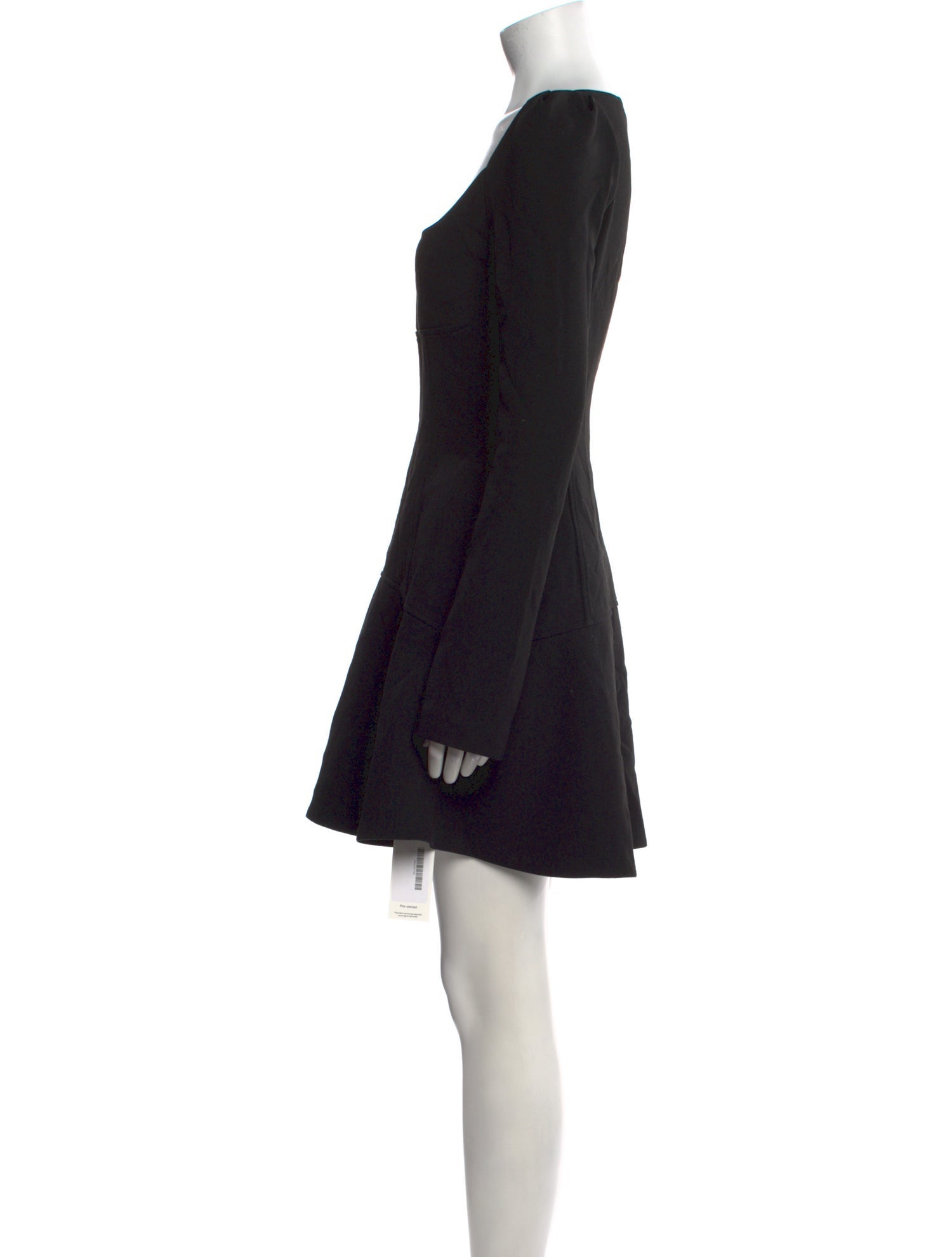 A.L.C. Square Neckline Mini Dress